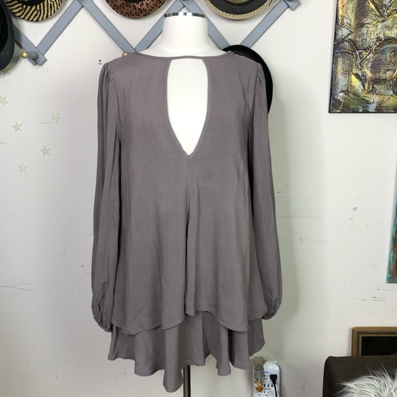 FREE people “We the Free” Layered dress - Picture 3 of 7